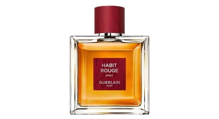 Guerlain Habit Rouge Spirit: Celebrating 60 Years with
